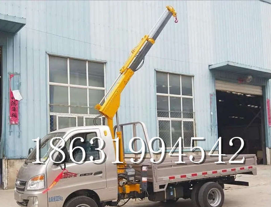离石区车载吊机货车安装液压吊机车载吊机遥控升降机2吨离石区当地价格提升机